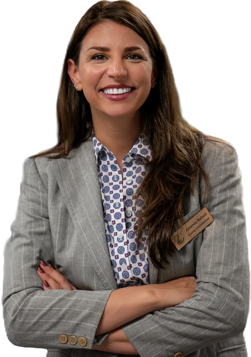 Amanda Ballard